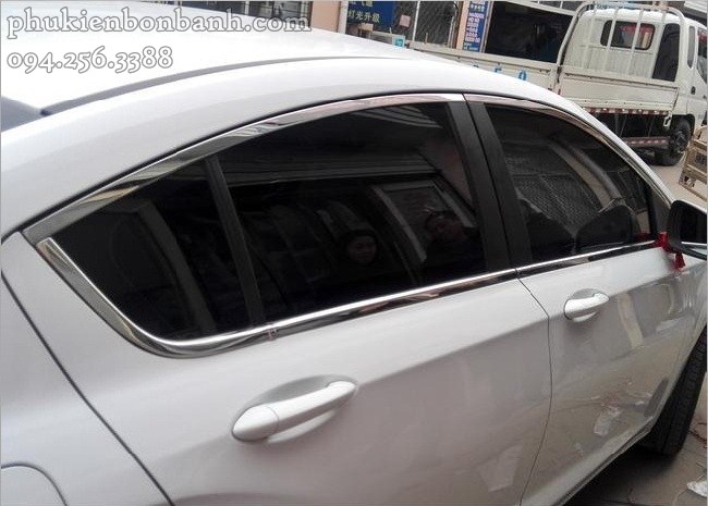 Set 4 ốp viền tay bắt cửa ngõ inox cho tới xe cộ khá Chevrolet Cruze 20092016 Acc Shopee VN #37 Set 4 ốp viền tay bắt cửa ngõ inox cho tới xe cộ khá Chevrolet Cruze 20092016 Acc Shopee Việt Nam
